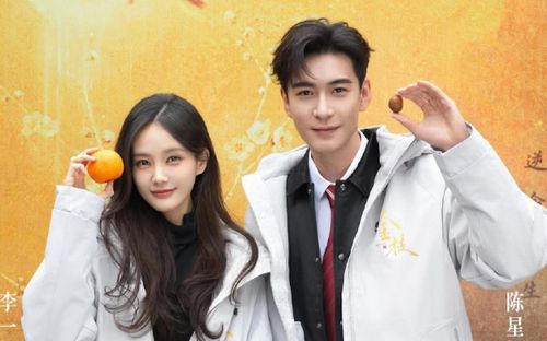 Trần Tinh Húc và Lý Nhất Đồng tái hợp sau 9 năm