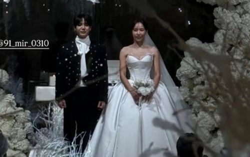 Mir (MBLAQ) lần đầu nói rõ lý do 'kết hôn bí mật'