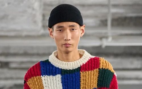 Các thiết kế phá vỡ quy tắc về thời trang nam