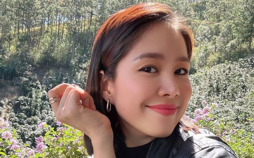 Đồng hồ 5 triệu của diễn viên Lê Phương