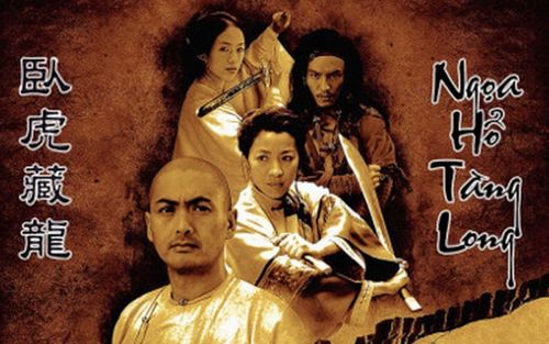 Những tác phẩm xuất sắc của dòng phim kiếm hiệp Trung Hoa