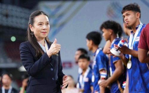 Bảng đấu dễ giúp Thái Lan sáng cửa dự World Cup