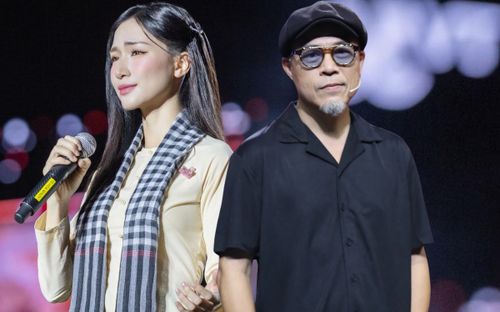 Nhạc sĩ Huy Tuấn xót xa cho vấp ngã của Hòa Minzy