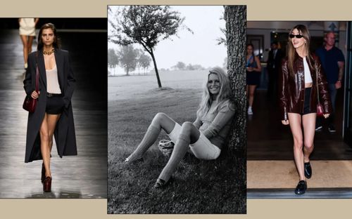 Mẫu giày 70 năm tuổi của Gucci