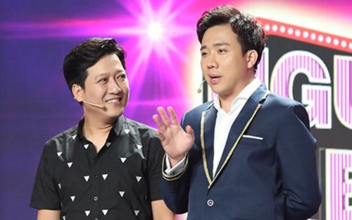 Trường Giang vẫn chưa thể vượt mặt Trấn Thành