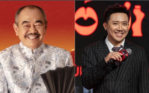 NSND Việt Anh nhận xét về phim Trấn Thành