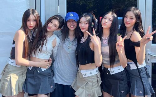 Min Hee Jin bị cáo buộc 'phản bội' NewJeans