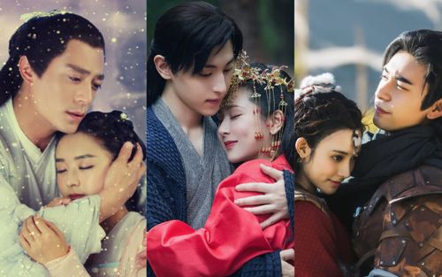 Phim cổ trang ngược tâm nhất màn ảnh Hoa ngữ