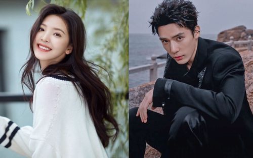 Phim mới của Chương Nhược Nam và Vương An Vũ đã khai máy