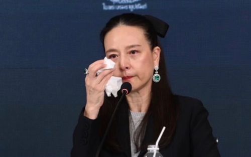 Đã kết thúc với Madam Pang