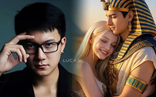 Đạo diễn người Việt gây tranh cãi vì làm phim 100% bằng AI