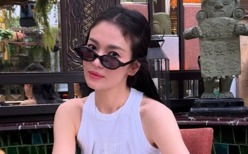 Bất ngờ với khẩu phần ăn ít ỏi của Song Hye Kyo