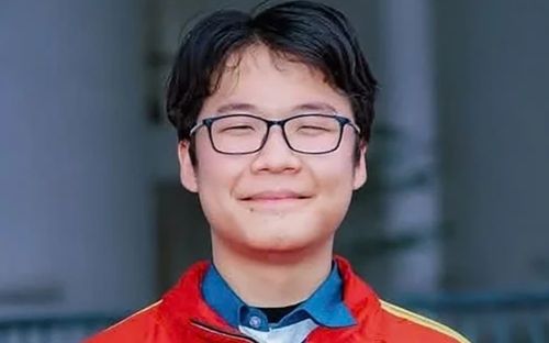 Chân dung nam sinh Phú Thọ duy nhất dự Olympic Toán học châu Á – Thái Bình Dương 2026