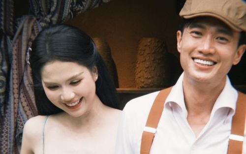 Quốc Trường tuyên bố về mối quan hệ với Ngọc Trinh