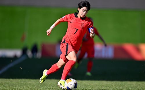 Jeon Yu-Gyeong hướng tới vinh quang tại giải nữ châu Á 2026