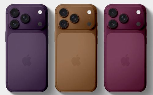 iPhone 18 Pro lộ diện loạt nâng cấp đáng giá