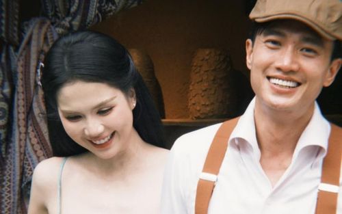 Theo dấu Ngọc Trinh đi chợ nổi Trà Ôn, xuôi về quê Quốc Trường thăm chợ nổi Cái Răng