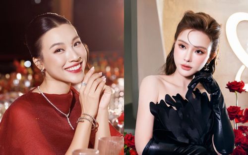 Ca sĩ Thu Thủy phản ứng khi MC Hoàng Oanh khoe tin vui sau 4 năm ly hôn