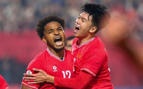 Tuyển Việt Nam đã thắng Malaysia