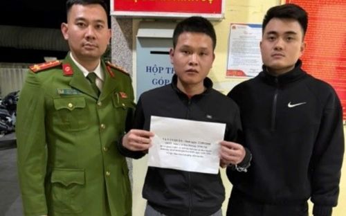 Tạ Văn Quân bị bắt