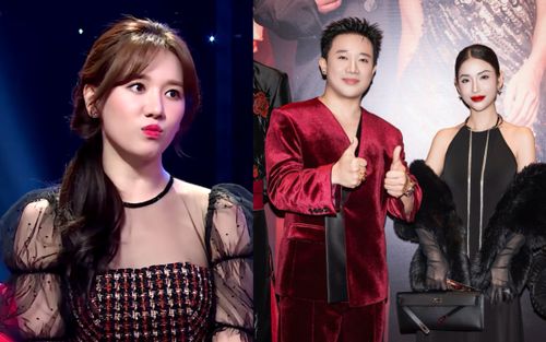 Vợ Trấn Thành nói thẳng 18 chữ sau khi chồng gặp người yêu cũ trong ngày lễ tình nhân