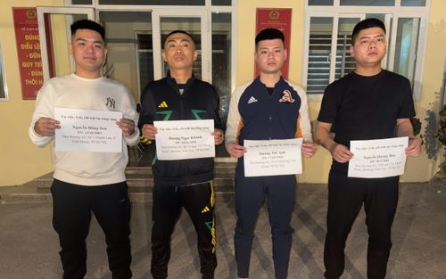 Từ bàn rượu đến cuộc ẩu đả giữa đêm ở Hà Nội, Công an vào cuộc điều tra