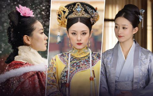 Top 10 phim cổ trang Hoa ngữ trên 8 điểm Douban: Càng xem lại càng thấm