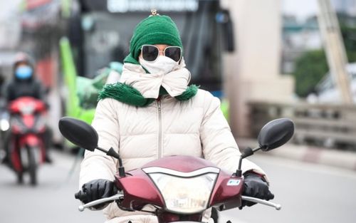 Miền Bắc lại đón không khí lạnh mạnh, Hà Nội thấp nhất bao nhiêu độ C?