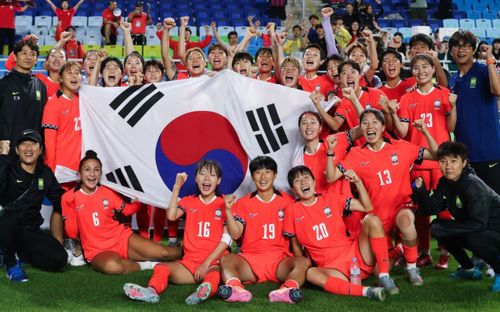 Hàn Quốc quyết tâm chấm dứt cơn khát danh hiệu châu Á