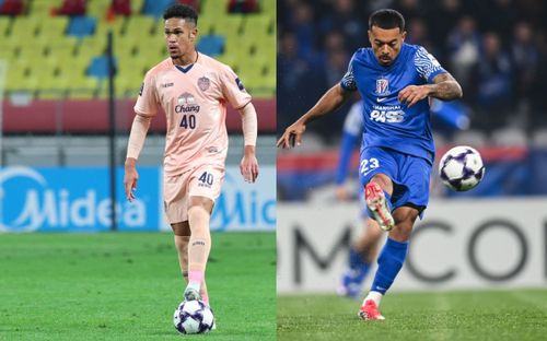 CLB Thái Lan quyết gieo sầu cho đội Trung Quốc