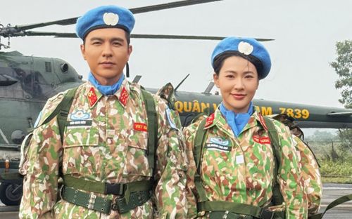 Phim Steven Nguyễn tạm hoãn phát sóng