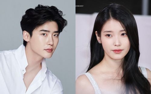 Lee Jong Suk ghi điểm với khoảnh khắc đời thường, nhiều người gọi tên IU
