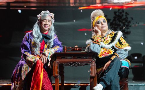 Khán giả phản ứng trái chiều về chương trình thay thế Táo Quân lên sóng đêm giao thừa