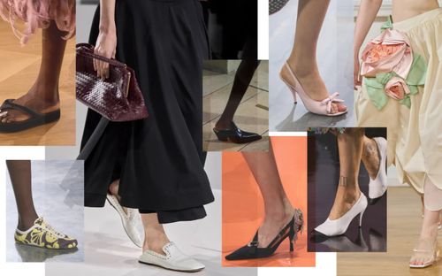 Xu hướng giày dép nổi bật nhất mùa Xuân 2026