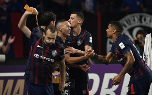 CLB Malaysia xuất sắc vào vòng 16 đội AFC Champions League Elite 2025/26