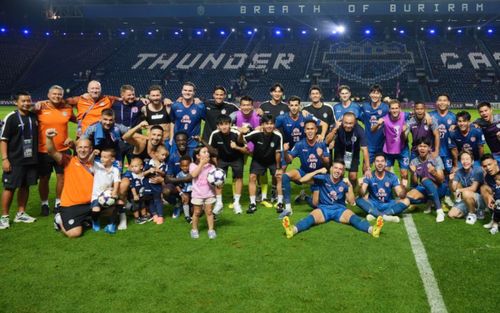 AFC nói thật Thái Lan đã khẳng định vị thế châu lục