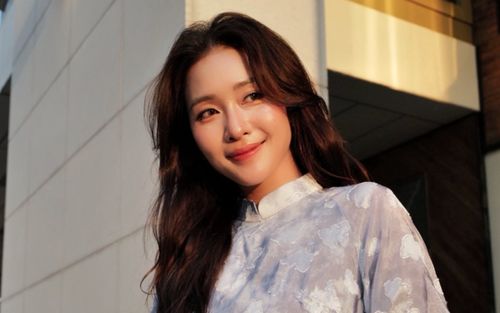 Khả Ngân hiếm hoi nhắc đến chuyện tình cảm