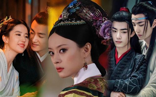 Top 10 phim cổ trang Hoa ngữ được cư dân mạng bình chọn 'càng xem càng nghiện'