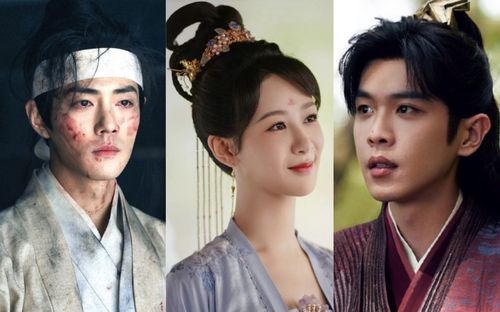 Top 5 phim cổ trang Trung Quốc có chỉ số phát sóng cao nhất: phim của Tiêu Chiến chỉ xếp thứ 4