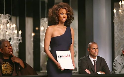 Cựu thí sinh tung bản hợp đồng với America's Next Top Model gây dậy sóng