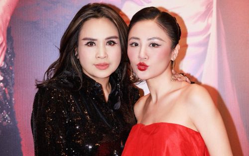 Diva Thanh Lam tuyên bố đúng 3 từ về nữ chính phim Trấn Thành