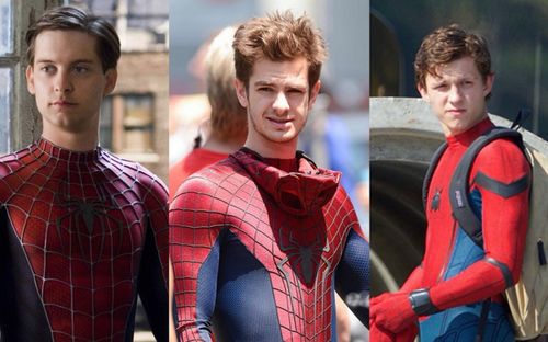 Vũ trụ Spider-Man sắp trở lại