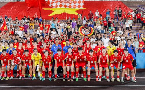 AFC nói thật về cơ hội Việt Nam dự World Cup