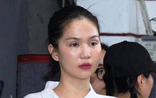 Lo lắng cho Ngọc Trinh