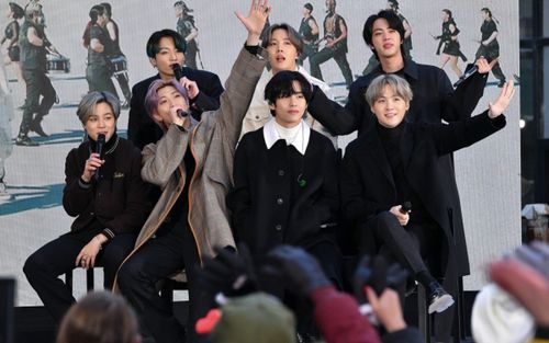 Toàn bộ màn comeback của BTS sẽ được trực tiếp toàn cầu