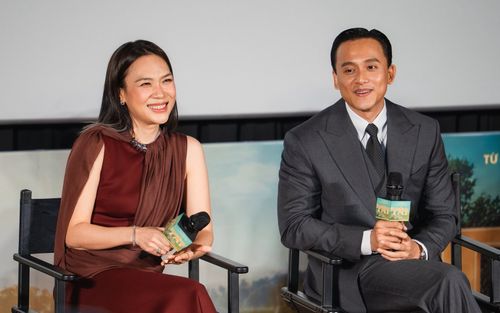 Mai Tài Phến bày tỏ tình cảm dành cho Mỹ Tâm chỉ với 7 từ