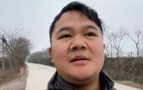 Chàng trai đi bộ 1.400 km về quê ăn Tết, kết quả khiến ai cũng bất ngờ