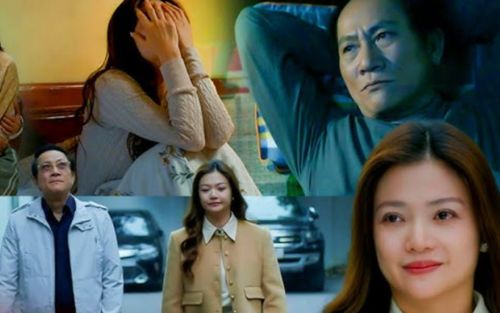 Cuộc ly hôn khó hiểu nhất màn ảnh Việt