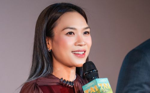 Mỹ Tâm thông báo tin vui