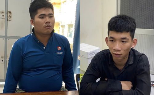 Đã rõ 4 thanh niên trộm 40 điện thoại tại cửa hàng Điện Máy Xanh ở An Giang